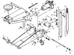 Draper TJ2/HS 37174 2 TONNE TROLLEY JACK HEAVY DUTY Spare Parts