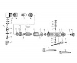 Draper WDC35LMC 38147 PARTS LISTING Spare Parts