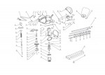 Draper HT5863A 45527 580W 630mm Hedge Trimmer Spare Parts