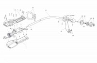 Draper GT7370A 45534 700W Brush Cutter Spare Parts