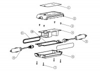 Draper C2CB 46544 12V DC Vehicle to Vehicle Booster Spare Parts
