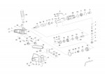 Draper 5232PRO KIT 47623 Soft Grip Air Surface Preparation/Conditioning Kit Spare Parts