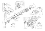 Draper PW1800 47654 1800W Pressure Washer Spare Parts