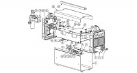 Draper IPC40T 49160 230V 40A Plasma Cutter Spare Parts