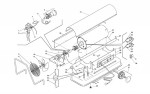 Draper DSH105/SS 49161 92,000 BTU Stainless Steel Diesel Space Heater Spare Parts