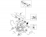 Draper DSH80I 54050 80,000BTU (23kW) Indirect Diesel Space Heater Spare Parts