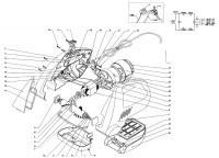 Draper VC300 59333 DRAPER VAC-MATE VACUUM CLEANER Spare Parts
