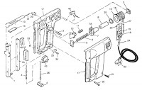 Draper STNE(A) 61516 230V ELECTRIC STAPLER/NAILER Spare Parts