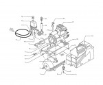 Draper DA6/201 Compressor Spare Parts