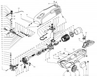 Draper PW2210 65376 pressure washer Spare Parts