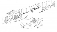 Draper G150C 6\" Bench Grinder Spare Parts