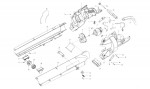 Draper BV2000 68291 GARDEN VACUUM BLOWER & MULCHER Spare Parts