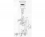 Draper OD65 78404 65 Litre Oil Drainer Spare Parts