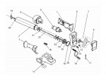 Draper CGG18/B 83378 18V Cordless Grease Gun Spare Parts