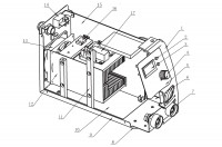 Draper INV106 83402 100A 230V MMA Inverter Spare Parts