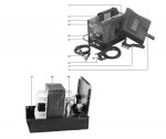 Draper AW100A 87939 100AMP 230V Arc Welder Spare Parts