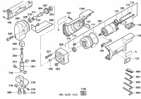 Milwaukee 4000389314 PPS14.4POWER PLU Sheet Metal Shears 14V Pps 14.4 Pp Spare Parts