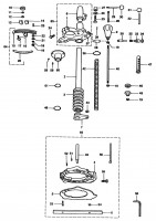 ELU 11200300 COLUMN GUARD (TYPE 1) Spare Parts