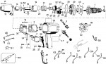 Dewalt DW290 Type A1 Impact Wrench Spare Parts