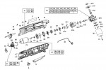 Milwaukee 4000413701 C12RAD-22B Right Angle Drill Gb2 Spare Parts