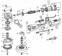 Festool 485713 Wet 2 E 230V Spare Parts