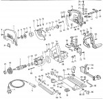 Festool 485780 Ap 55 E Spare Parts