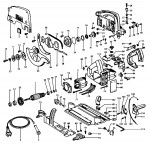 Festool 489564 Ap 85 Eb 230V Spare Parts