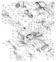 Festool 10011272 Pl 245 E Spare Parts