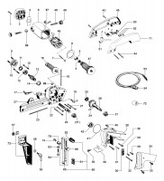 Festool 10011312 Cm 150 Morticing Machine Spare Parts