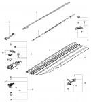 Festool 10014118 Fsk 250 Spare Parts