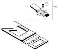 Festool 205229 Angle Stop Spare Parts