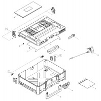 Festool 205733 Sys Toprock T20 M 137 240V Bluetooth Speaker