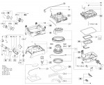 Festool 456882 Ctl Mini Gb 230V Spare Parts