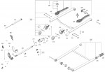 Festool 201431 Cs 50 Eg Gb 110V Trimming Saw Spare Parts