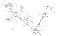 Festool 10037849 Ks 88 E Kapex Mitre Saw 230V Spare Parts