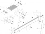 Festool 204741 St Tks 80 Sliding Table For Tks 80 Accessory Spare Parts