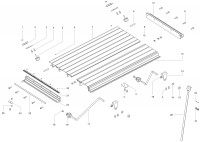 Festool 204883 Vb Tks 80 Extension Table Spare Parts
