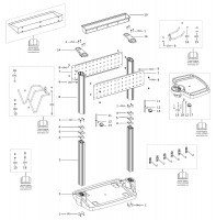 Festool 35000327 Wcr 1000 Spare Parts