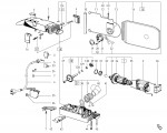 Festool 204648 Bs 105 230V Belt Sander Spare Parts