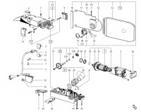 Festool 204647 Bs 105 E 230V Belt Sander Spare Parts