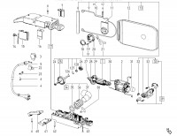 Festool 204650 Bs 75 E 230V Belt Sander Spare Parts