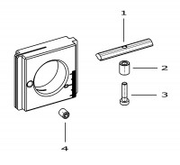 Festool 466354 Mfs Spare Parts