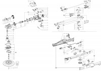 Festool 492236 Lhs 225 Eq 230V Spare Parts