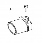 Festool 482338 Extraction Adapter Ad - Rs 4 Spare Parts