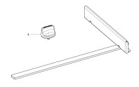 Festool 483278 Parallel Side Fence Pa - Hks Spare Parts