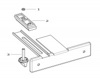 Festool 484513 Parallel Side Fence Pa - Hl Spare Parts