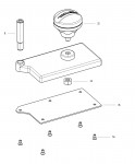 Festool 486058 Edging Plate Up - Of Spare Parts