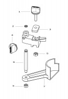 Festool 486242 Chip Guard Sf - Of Spare Parts