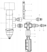 Festool 488180 Ias 2 Connection Spare Parts