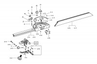 Festool 488451 Angle Stop Spare Parts